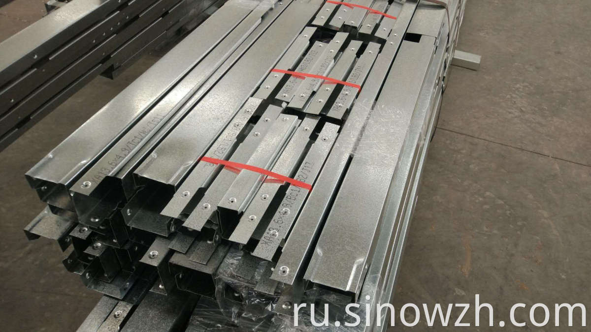 Light steel keel 